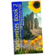 Dolomites Book 2 Centre and East Sunflower