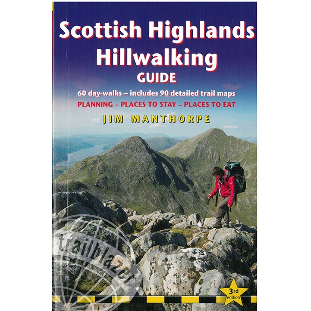 Scottish Highlands Trailblazer