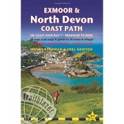  Exmoor & North Devon Coast Path