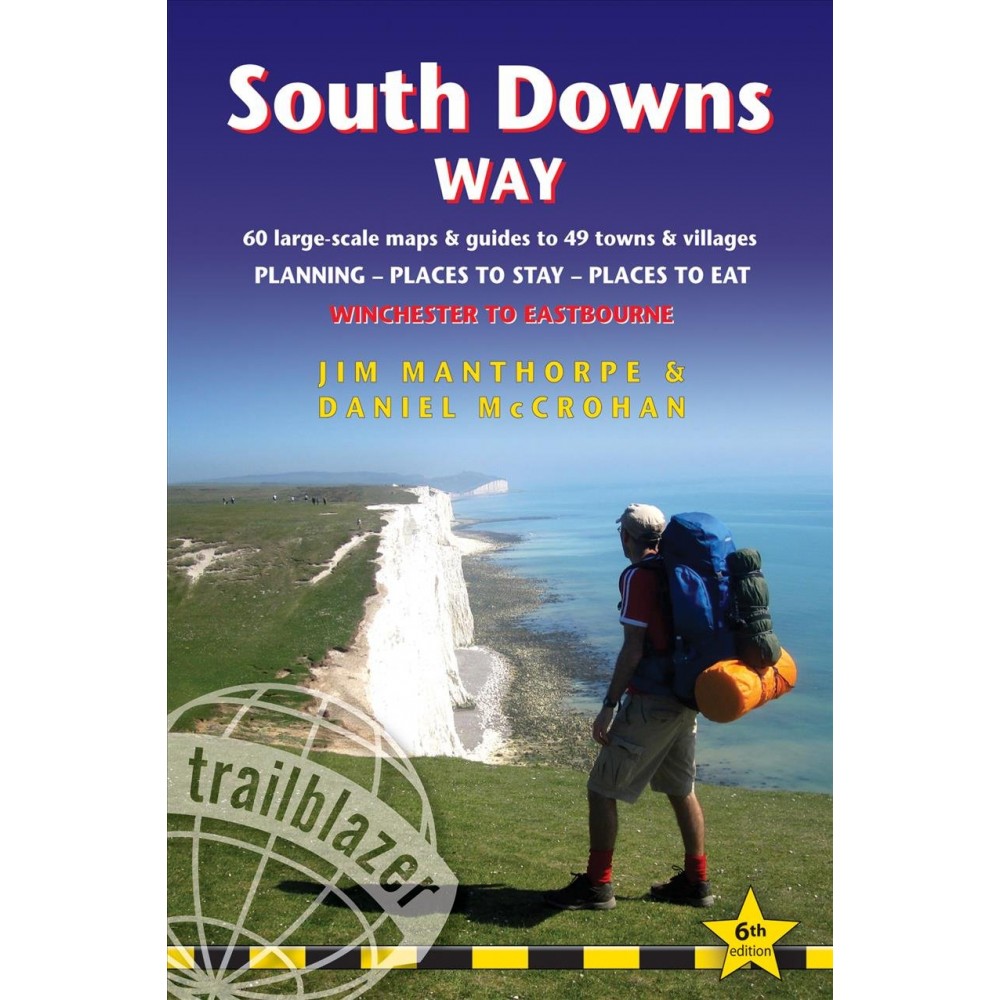 South Downs Way Trailblazer