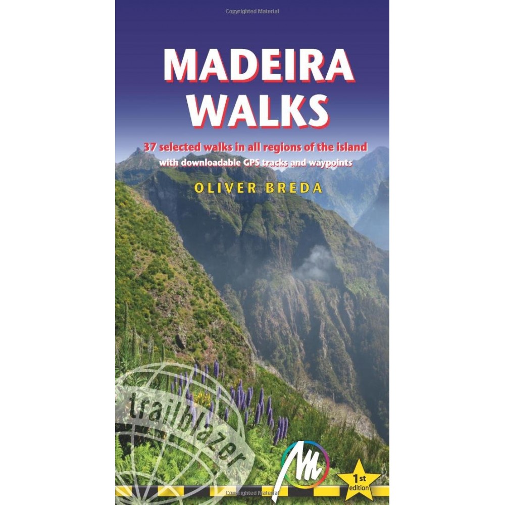 Madeira Walks Trailblazer