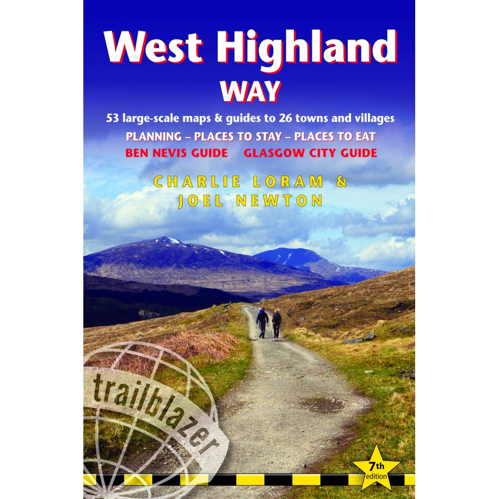 West Highland Way Trailblazer