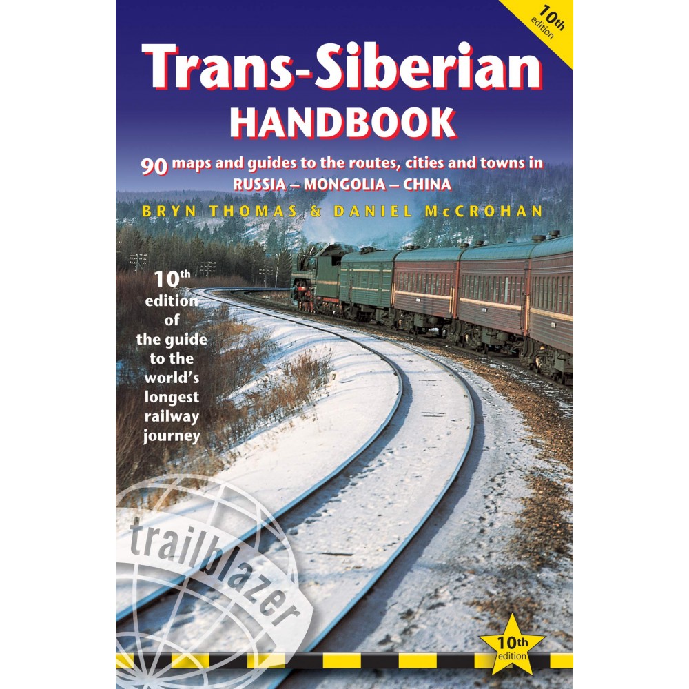 Trans-Siberian Handbook Trailblazer
