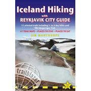 Iceland Hiking - with Reykjavik