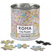 Rom City Magnetic Puzzle