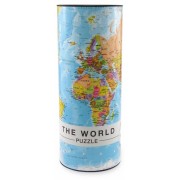 The World Puzzle 1000 bitar