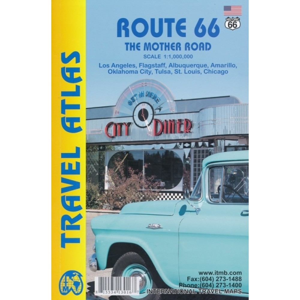 Route 66 Atlas ITM