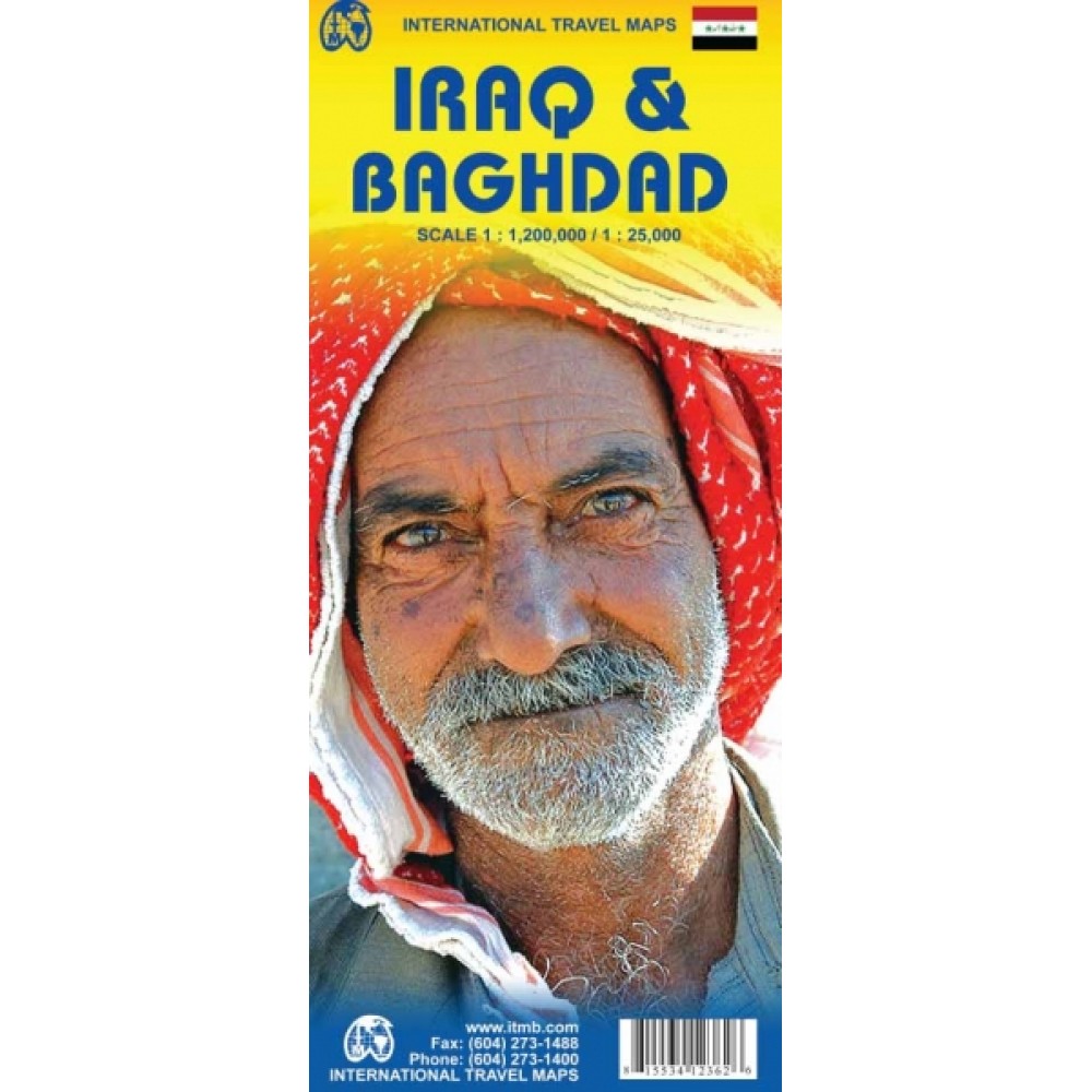 Irak och Bagdad ITM