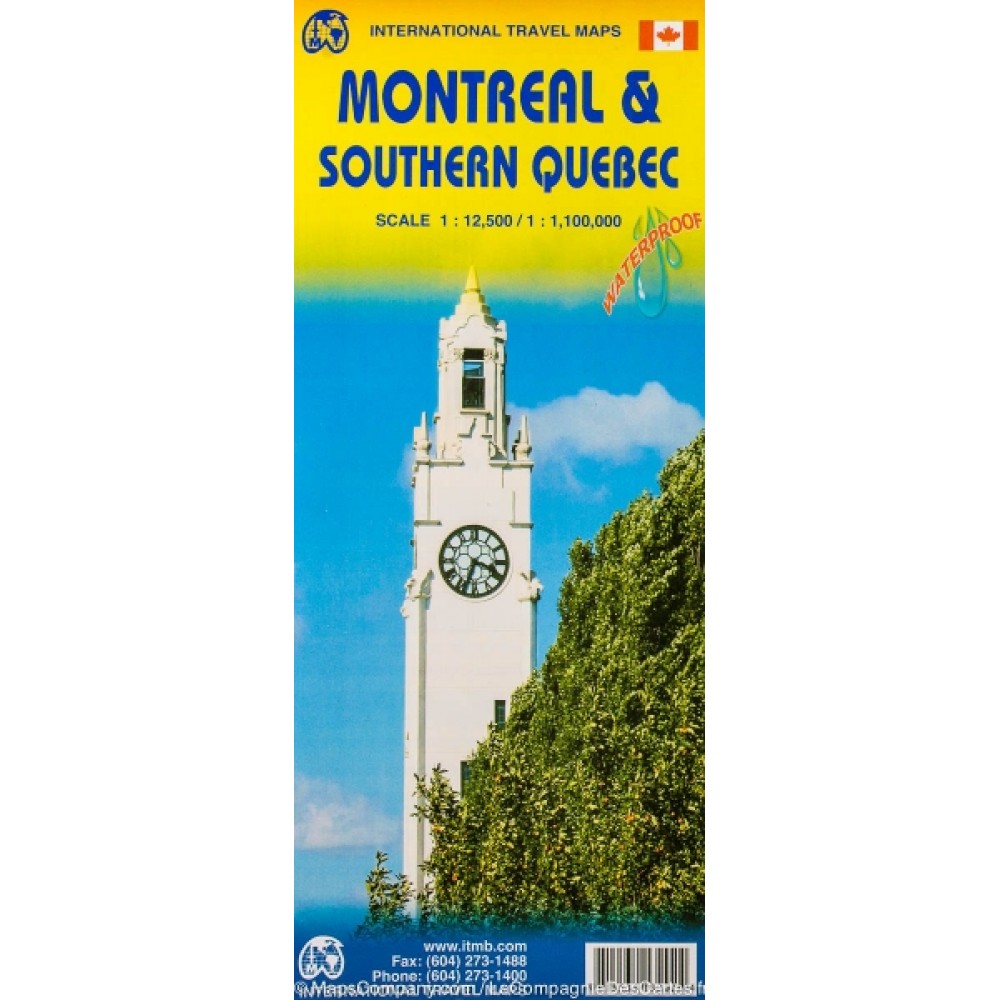 Montreal & Södra Quebec ITM