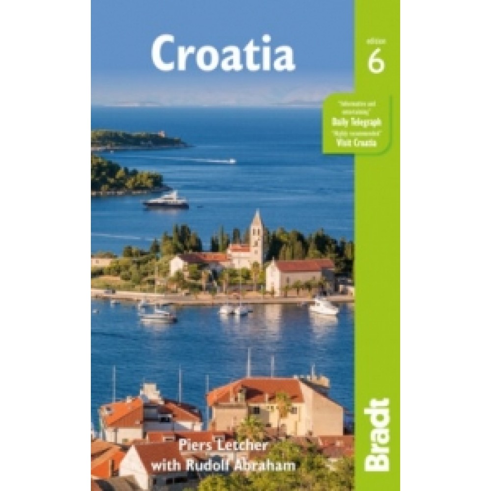 Croatia Bradt
