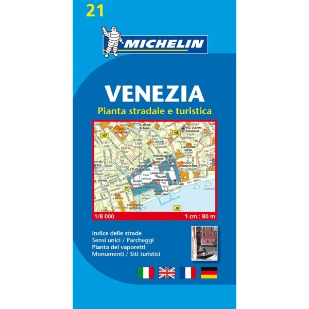 Venedig Michelin