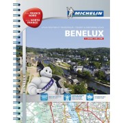 Benelux Atlas Michelin