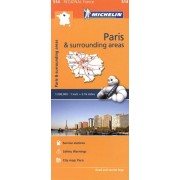 514 Paris & surrounding areas