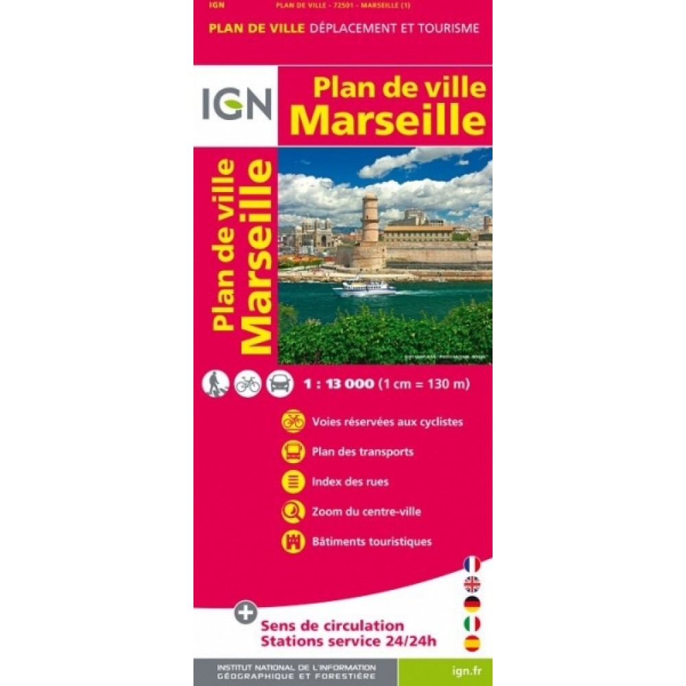 Marseille IGN