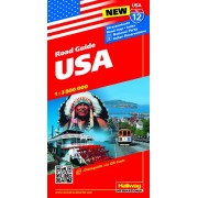 USA Hallwag