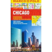 Chicago Marco Polo Cityplan