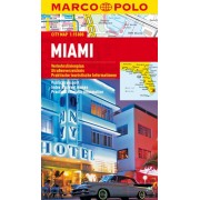 Miami Stadskarta Marco Polo