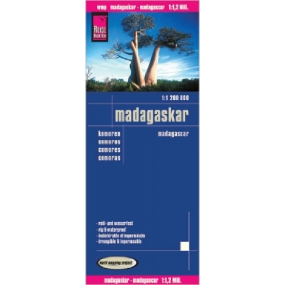Madagaskar Reise Know How