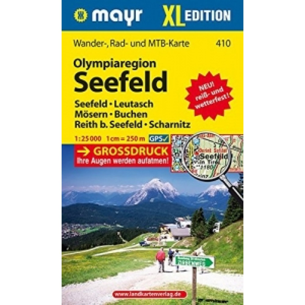 410 Olympiaregion Seefeld