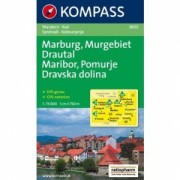 2802 Kompass Wanderkarte