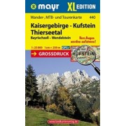 440 Kufstein KaisergebirgeThierseetal