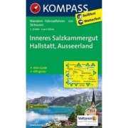 020 Kompass Wanderkarte