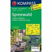 748 Kompass Wanderkarte