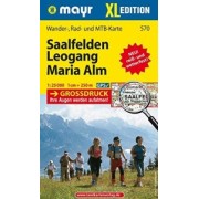 570 Saalfelden Leogang Maria Alm