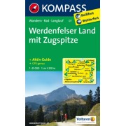 07 Kompass Wanderkarte