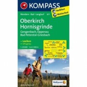 877 Kompass Wanderkarte