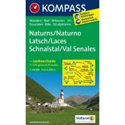 051 Kompass Wanderkarte