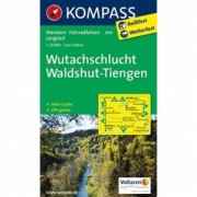 899 Kompass Wanderkarte