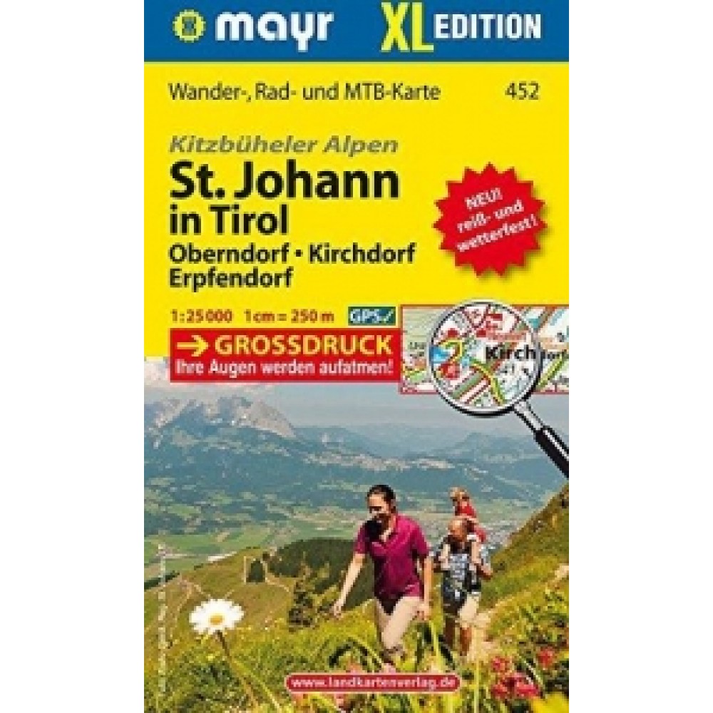 452 St. Johann in Tirol