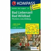 873 Kompass Wanderkarte