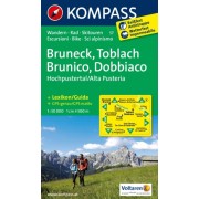 57 Kompass Wanderkarte