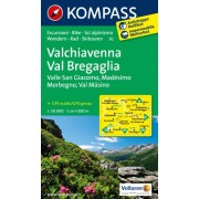 92 Kompass Wanderkarte