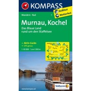 7 Kompass Wanderkarte