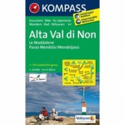 147 Kompass Wanderkarte