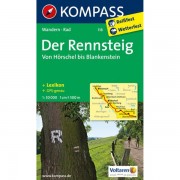 118 Kompass Wanderkarte