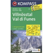 627 Kompass Wanderkarte