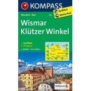 734 Kompass Wanderkarte