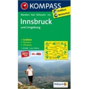 036 Kompass Wanderkarte