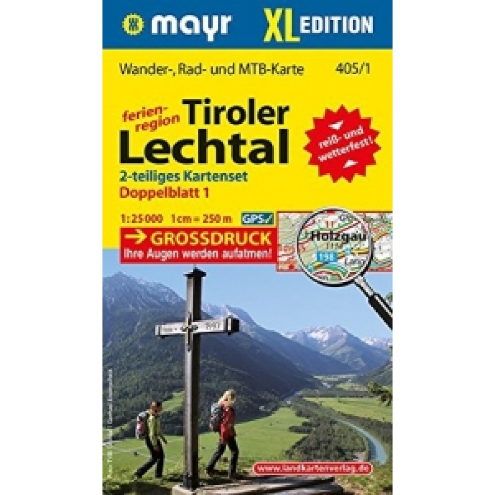405 Tiroler Lechtal