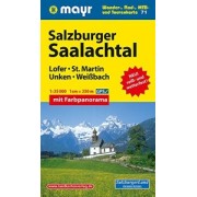 71 Salzburger Saalachtal