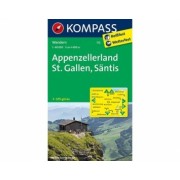 112 Kompass Wanderkarte