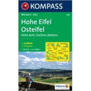 838 Kompass Wanderkarte