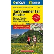 409 Tannheimer Tal - Reutte