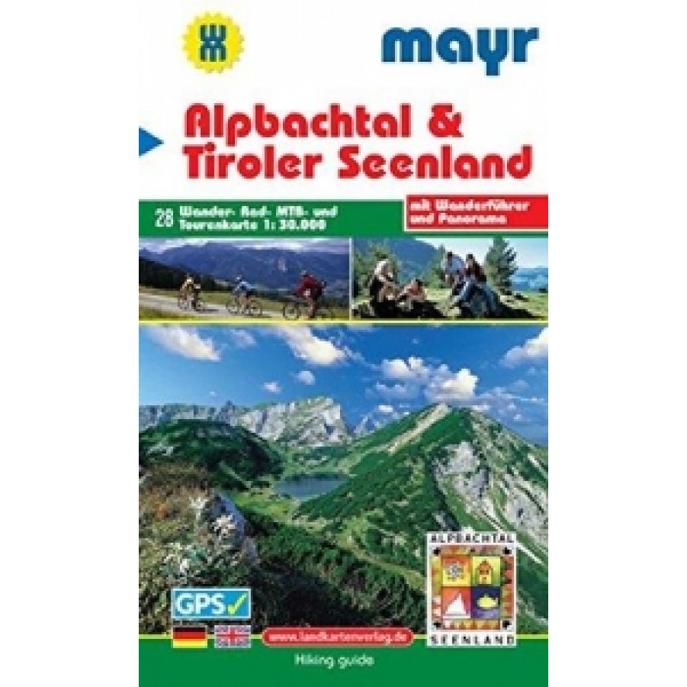 28 Alpbachtal Tiroler Seenland