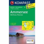 791 Kompass Wanderkarte