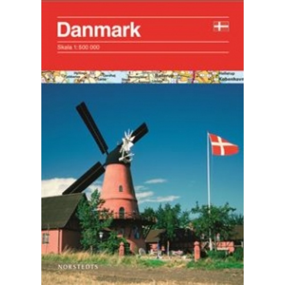 Danmark Norstedts